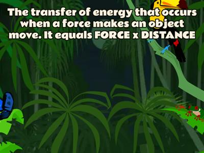 Flying Fruit Simple Machines