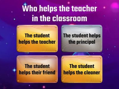 5. sınıf ingilizce 1. ünite hello test 5 sorulu 