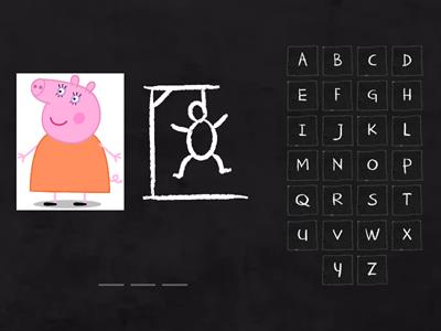 Peppa family