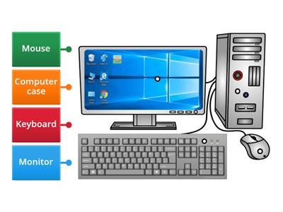 W2_Parts of  the Computer