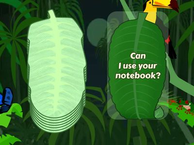 Report What They Said with Would / Could