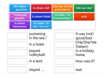 Y10 G F 2025 U6 School holidays