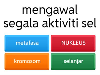 SAINS BAB 5 5.1 TINGKATAN 4