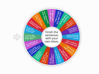 Conditionals and future time clauses