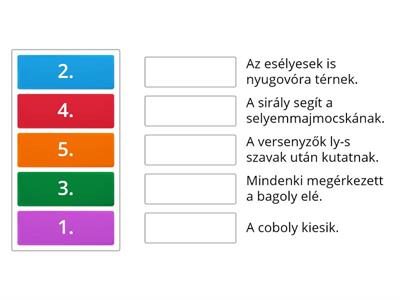 Sirály a király (9.)