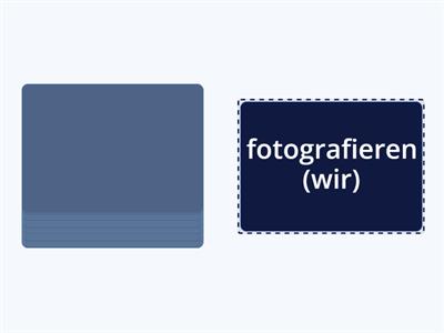  verbkonjugation (presente con verbi irregolari)