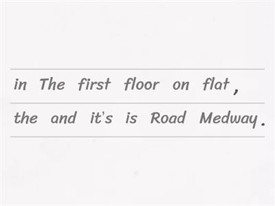 Headway Elementary Unit 4 Prepositions