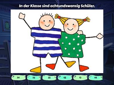 Lernkrimis Mathe Klasse 2