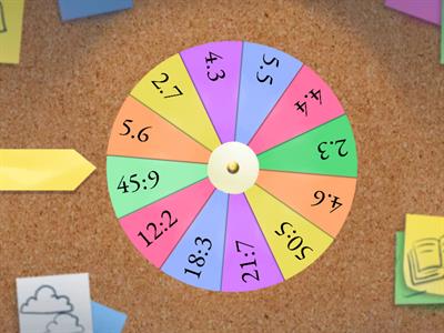 Умножение и деление до 5