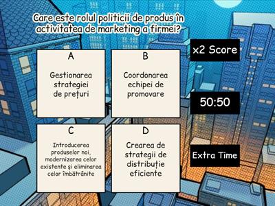 Marketing