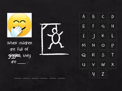 Year 3: Unit 4: Hangman: the suffix - ly