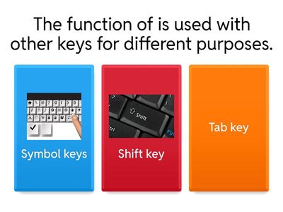 ICT Choose the correct answer