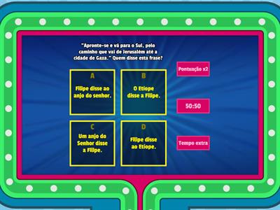 Revisão AV2 Ens. Religioso