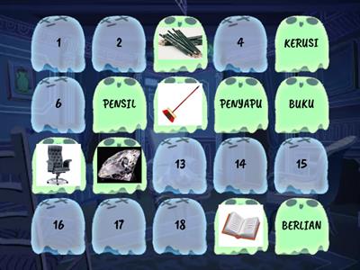 MENYUAIKAN GAMBAR DAN NAMA NYA