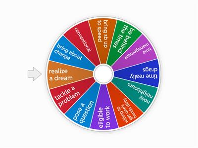 Navigate С1 - 1-6 test explain the word/phrase