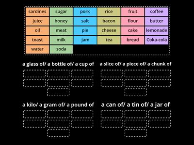 8 Form. Unit 3. Lesson 3. Quantity Indicators. 