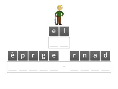  La famille Sésame 1