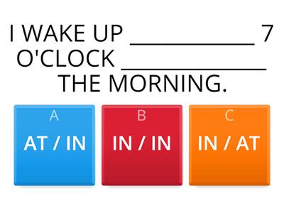 PREPOSITIONS (FS)