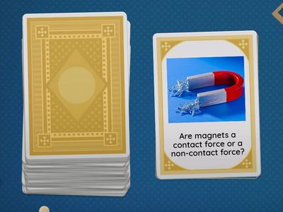 Forces and Structures Cards