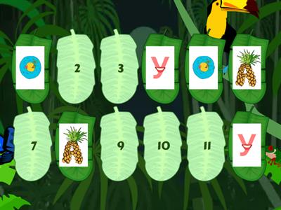 Меморі (голосні букви)