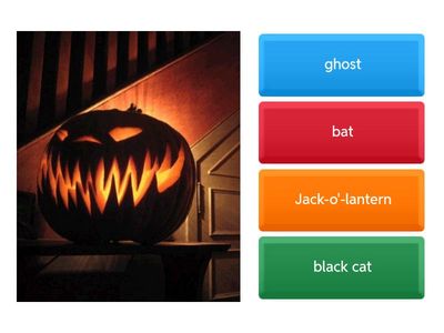 Halloween - Everywhere English School