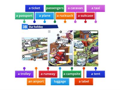 Project 2 3B Vocabuary 