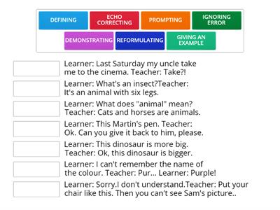 TKT YLE  Strategies 