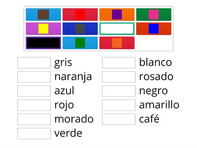 Los Colores PS