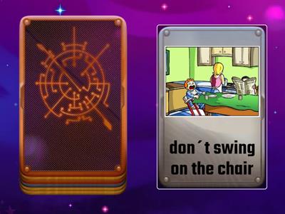 Safety rules at home