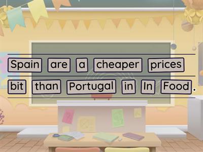 B21 6B Comparatives + Superlatives (shorter)