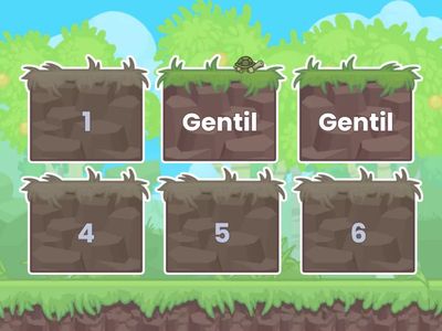 Les trois règles de la vie