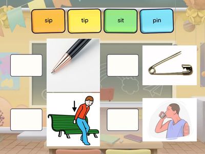 Word to Picture Match