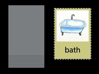 Kids Box 2 Unit 4. At home. Vocabulary.