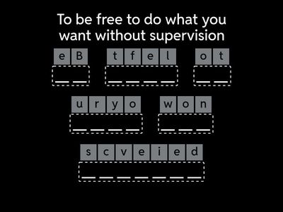 Perspectives 3 - Unit 1 