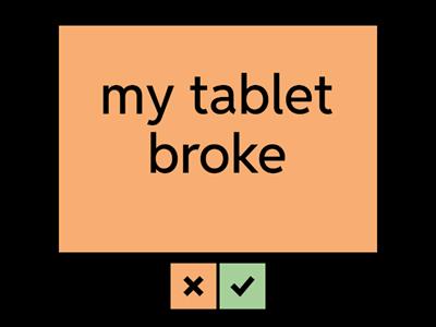 William Rabbit Words Fluency Boost #2