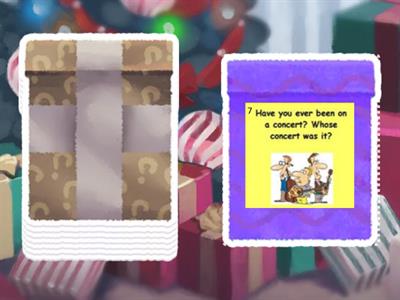 BASIC 9 Have you ever ...?