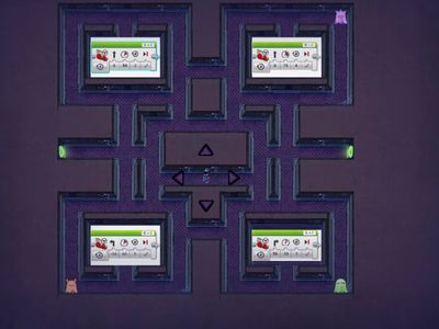 Выход из лабиринта