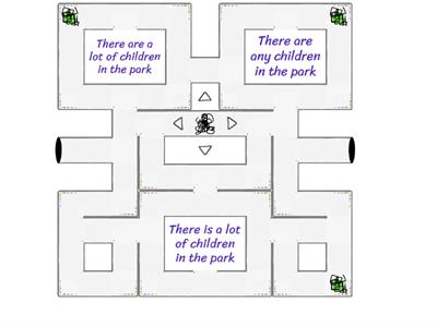 QUANTIFIERS (some, any, a lot of)