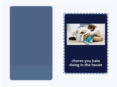 INFINITIVES AND GERUNDS SPEAKING