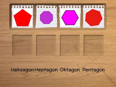 Matematik Tahun 3 : Poligon