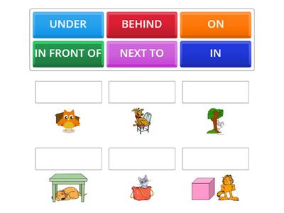  Prepositions