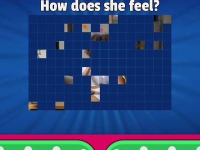 Unit 3 - Lesson 5 - feelings