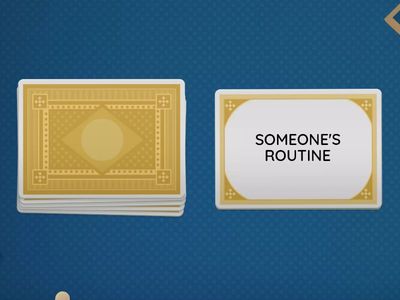 SPEAKING TEST - SATURDAY A1