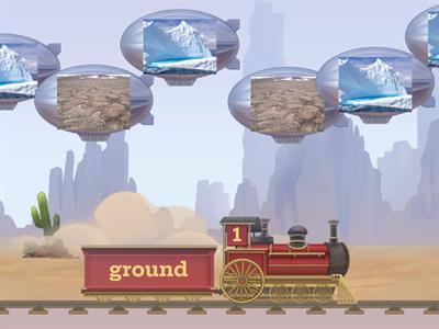 Balloon pop *Geographical features