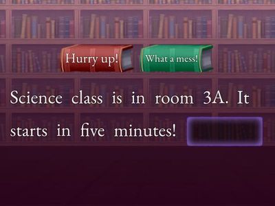 Go Getter 2 Unit 1 Communication TB p. 30