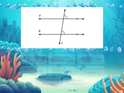 Transversals and Parallel Lines