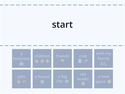 Roadmap A1 |10A| Collocations