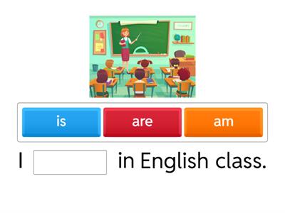  VERB TO BE affirmative, negative and interrogative