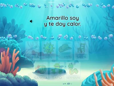  Adivinanzas con la letra S