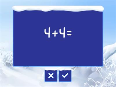 состав числа 8 примеры